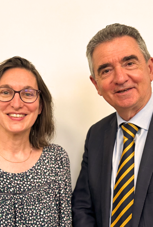Nouvelle présidence du Comité éthique et cancer