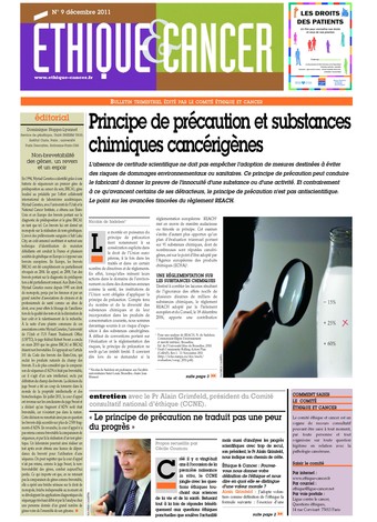 Bulletin n°9