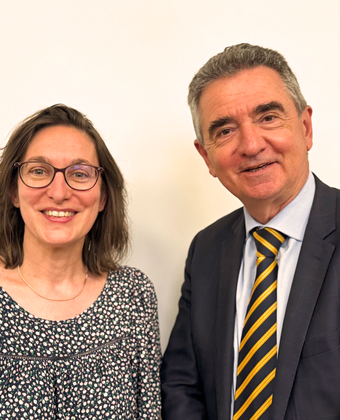 Nouvelle présidence du Comité éthique et cancer