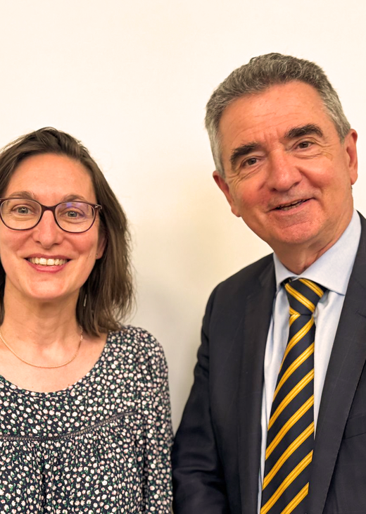 Nouvelle présidence du Comité éthique et cancer